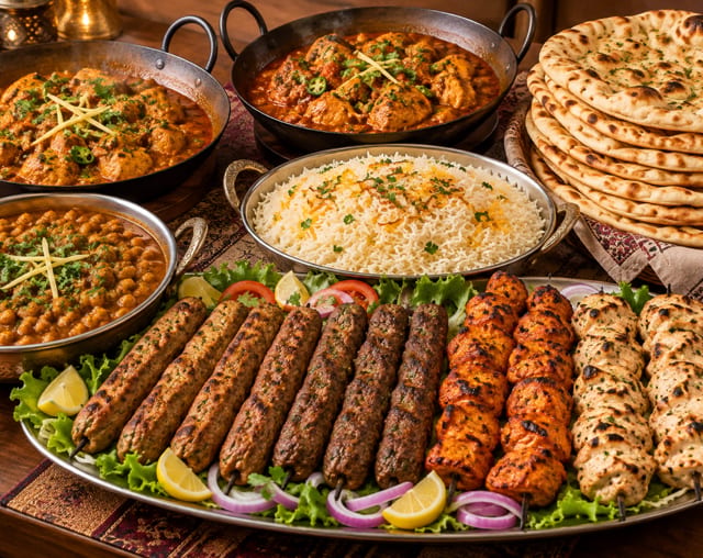 Family Platter 3 ( For 10 ppl).