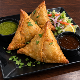 1 Samosa