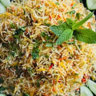 Goat Biryani