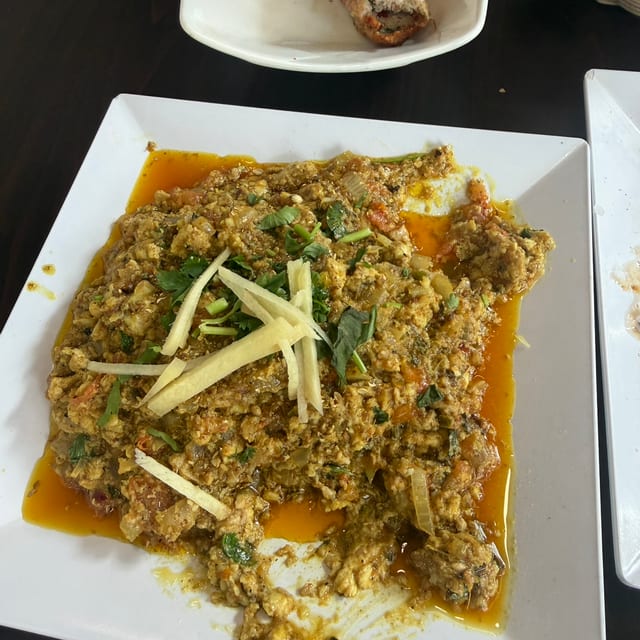 Brain Masala.