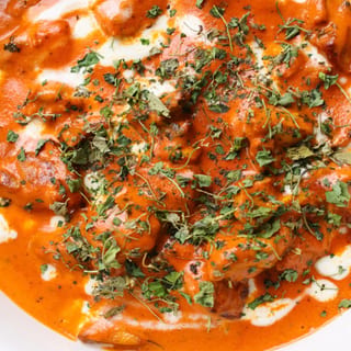 Butter Chicken (N)