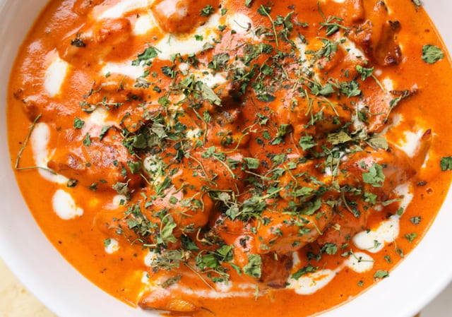 Butter Chicken (N).