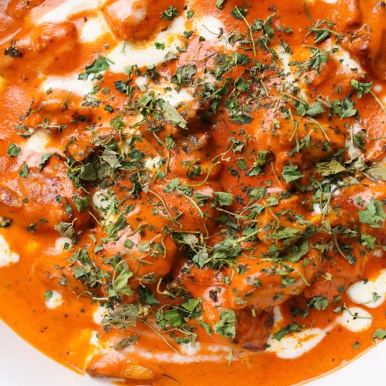 Delicious Chicken Korma Awaits