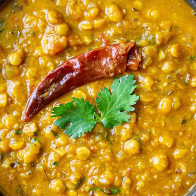 Daal Channa (N).