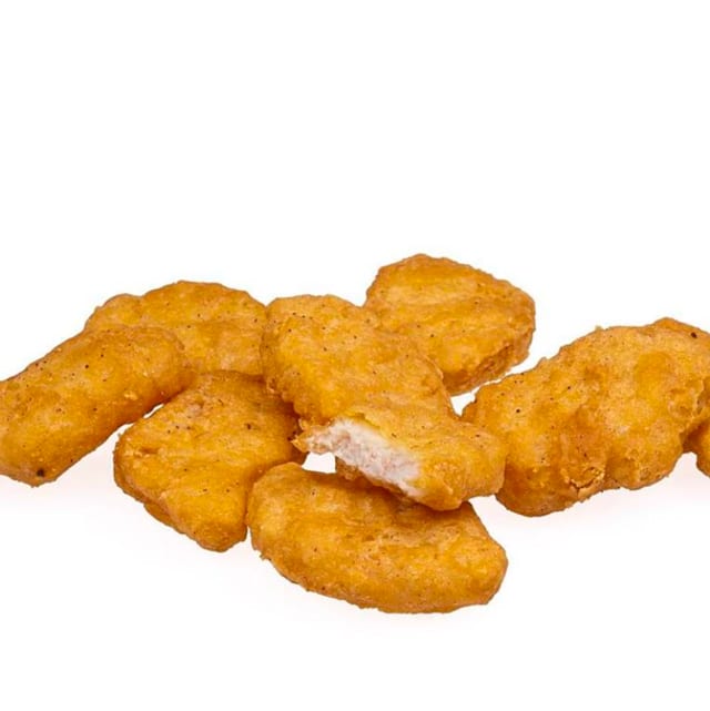 Nuggets.