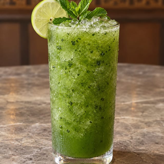 Mint Margarita.