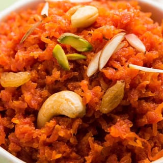 Gajar Halwa