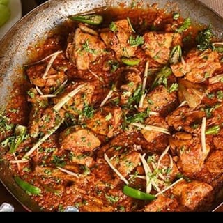 Chicken Karahi (N)
