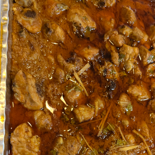 Chicken Korma Or Karahi (Large Tray)
