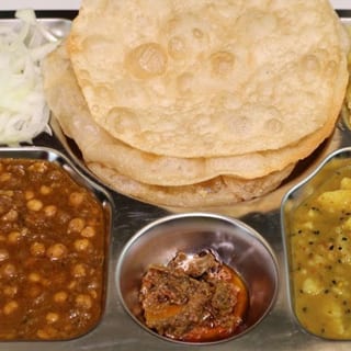 Halwa Puri