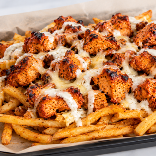 Loaded Fries (N)