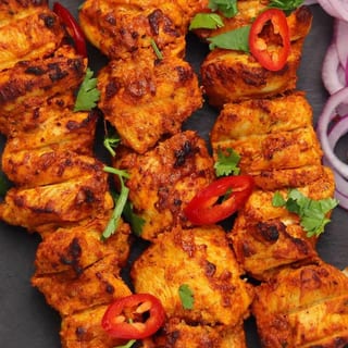 Chicken Tikka Boneless Kabob
