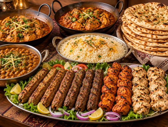 Family Platter 4( For 10 ppl).