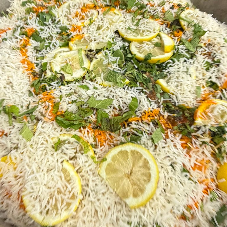 Indulge in Authentic Biryani