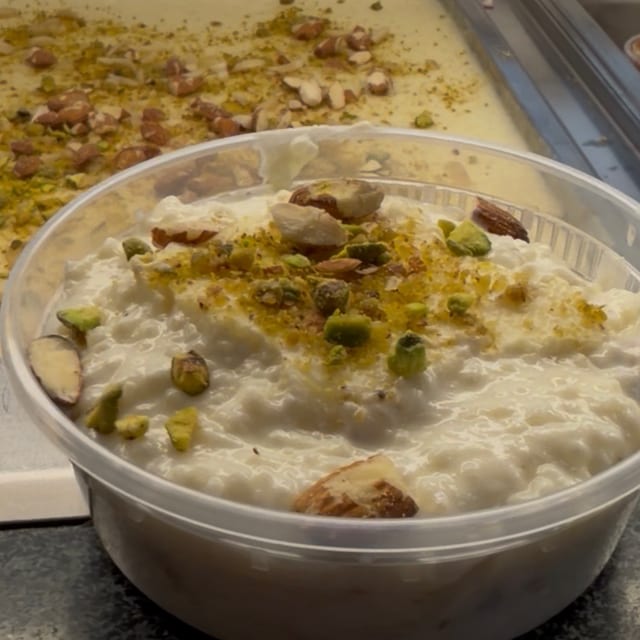 Kheer.