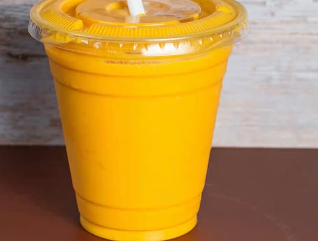 Mango Lassi.