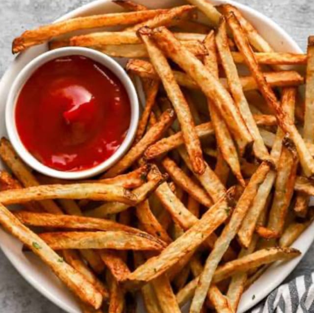 Fries (N).