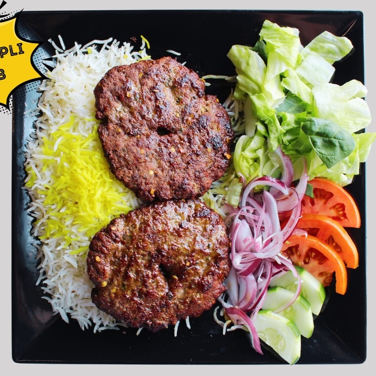 Indulge in Our Kabob Selection