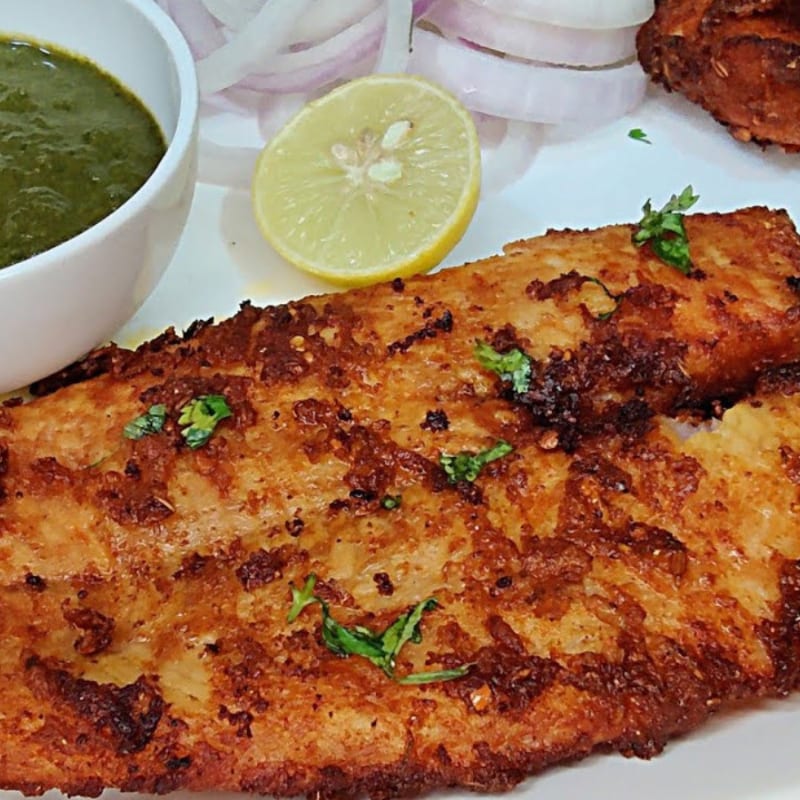Lahori Fish.