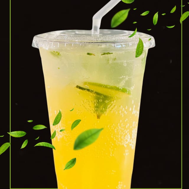 Mango Mojito.