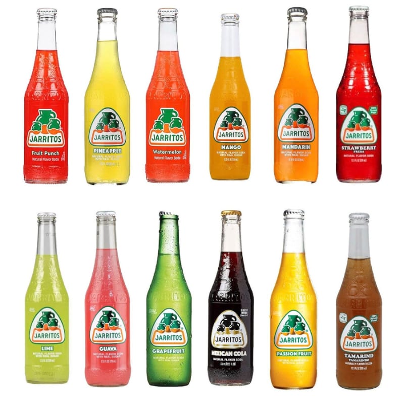 Jarritos Drink.