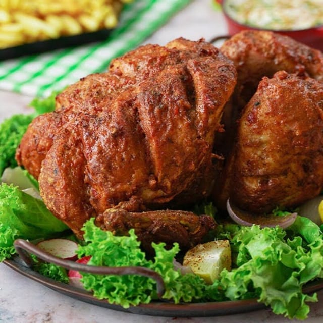 Lahori Chargha.