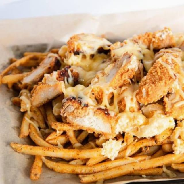 Loaded Fries (N).