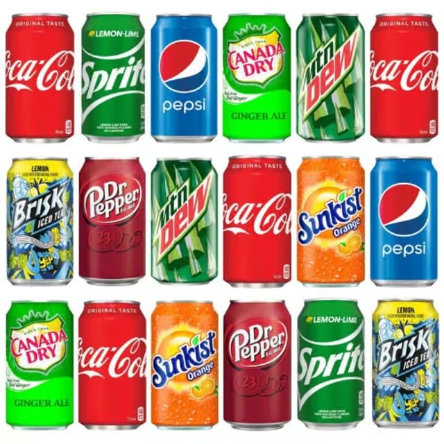 Soft Drink (N).