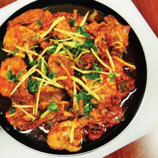 Chicken Karahi (N)