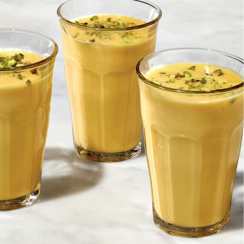 Mango Lassi.