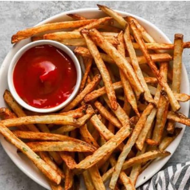 Fries (N).