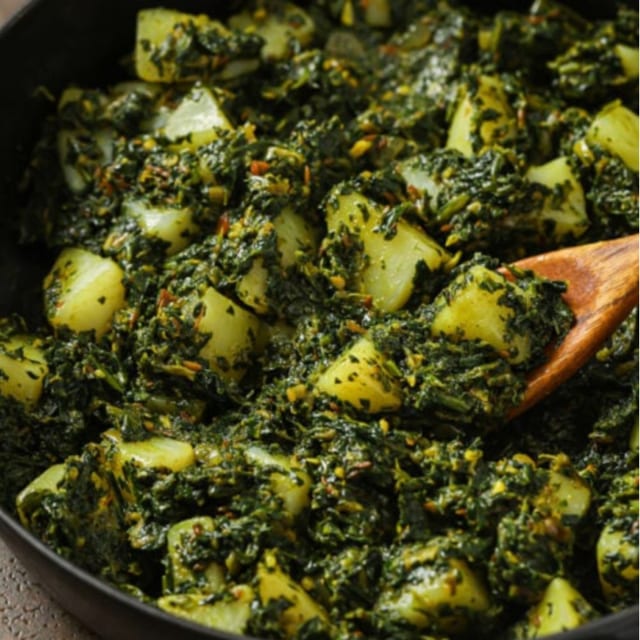 Aloo Pakal.