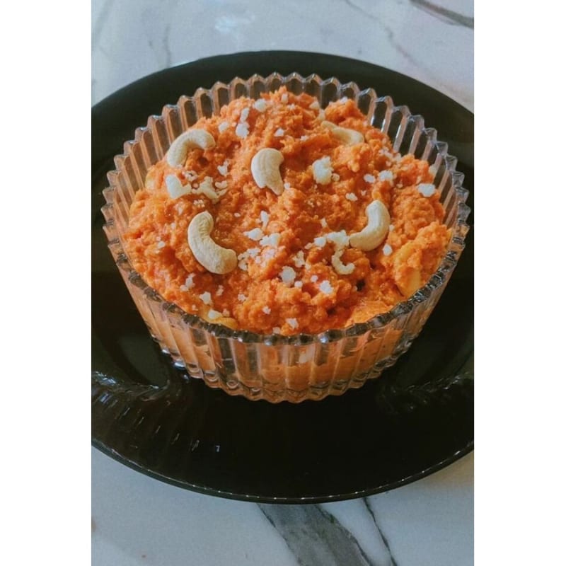 Gajar Halwa.