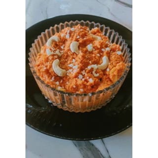 Gajar Halwa