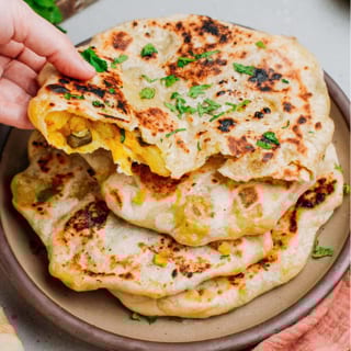 Aloo Naan