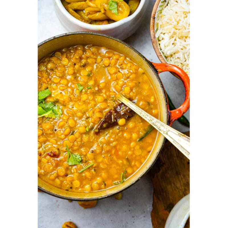 Daal Channa (N).