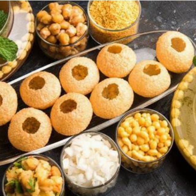 Gol Gappa.
