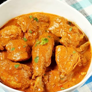 chicken korma